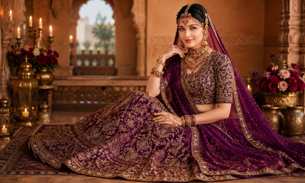 Royal Palace Bridal AI Prompt