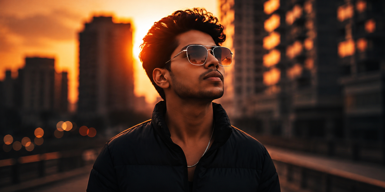 Golden Hour AI Photo Prompt | 8K