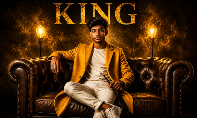 Royal King AI Prompt