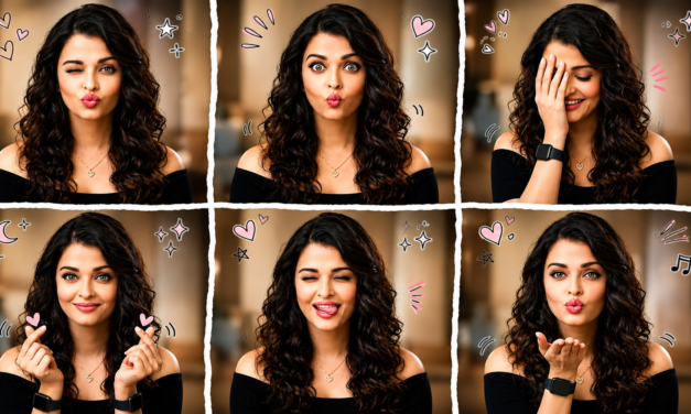Ultra Realistic 6 Pose Portrait Collage AI Prompt (Copy & Paste)
