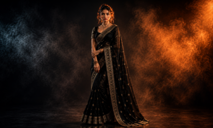 Indian Traditional Portrait AI Prompt