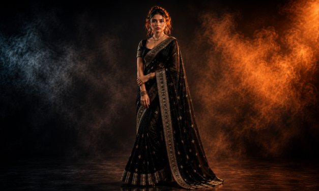 Indian Traditional Portrait AI Prompt