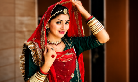Royal Rajasthani AI Prompt