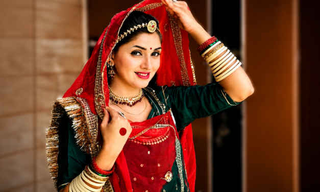 Royal Rajasthani AI Prompt