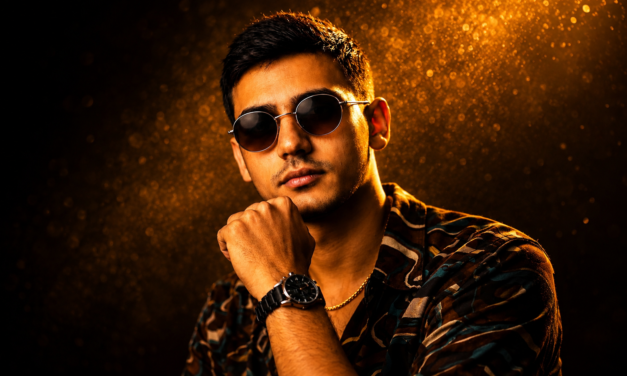 Cinematic Golden Light Portrait for Boys | Stylish Attitude DP Full HD & 8K