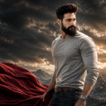 Ultra Realistic Cinematic Male Portrait Prompt