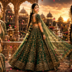 Ultra Realistic Royal Bridal Collage Prompt