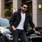 Luxury Boy AI Photo Editing Prompt