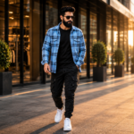 Stylish Boy AI Photo Editing Prompt