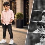 Stylish Boy AI Photo Editing Prompt