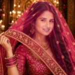 Bridal Ghunghat AI Photo Editing Prompt with Face Lock