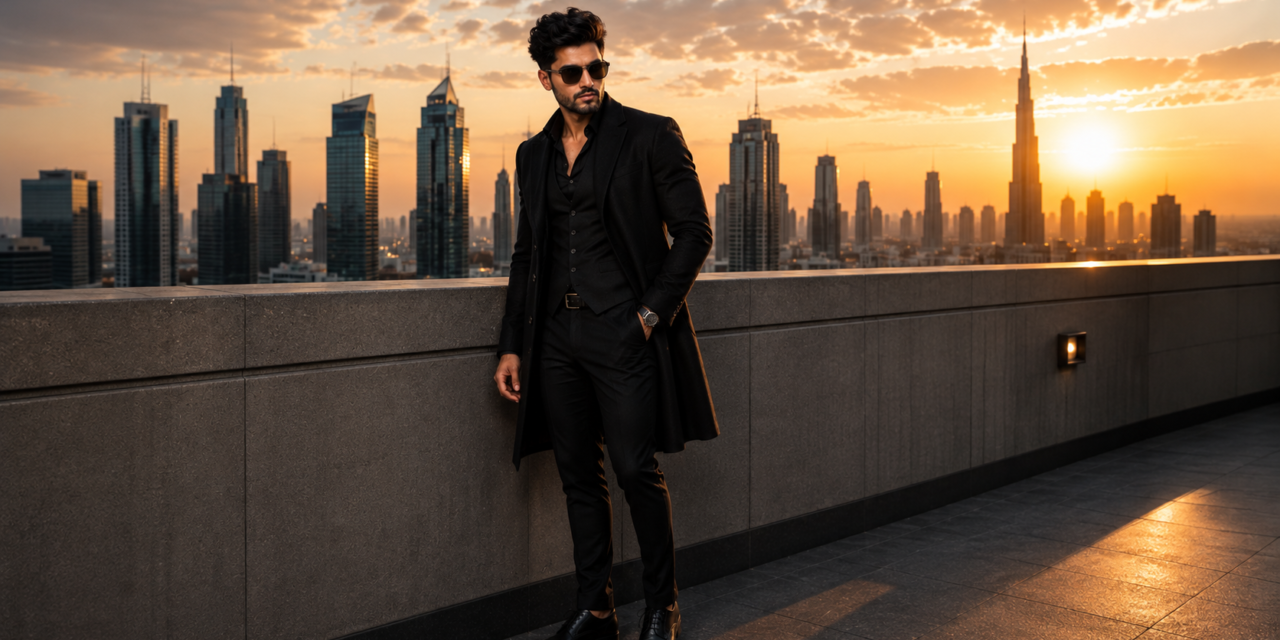 Boss Look AI Photo Editing Prompt with Face Lock