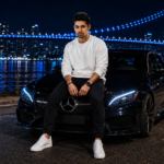 Luxury Car Boy AI Photo Editing Prompt with Face Lock